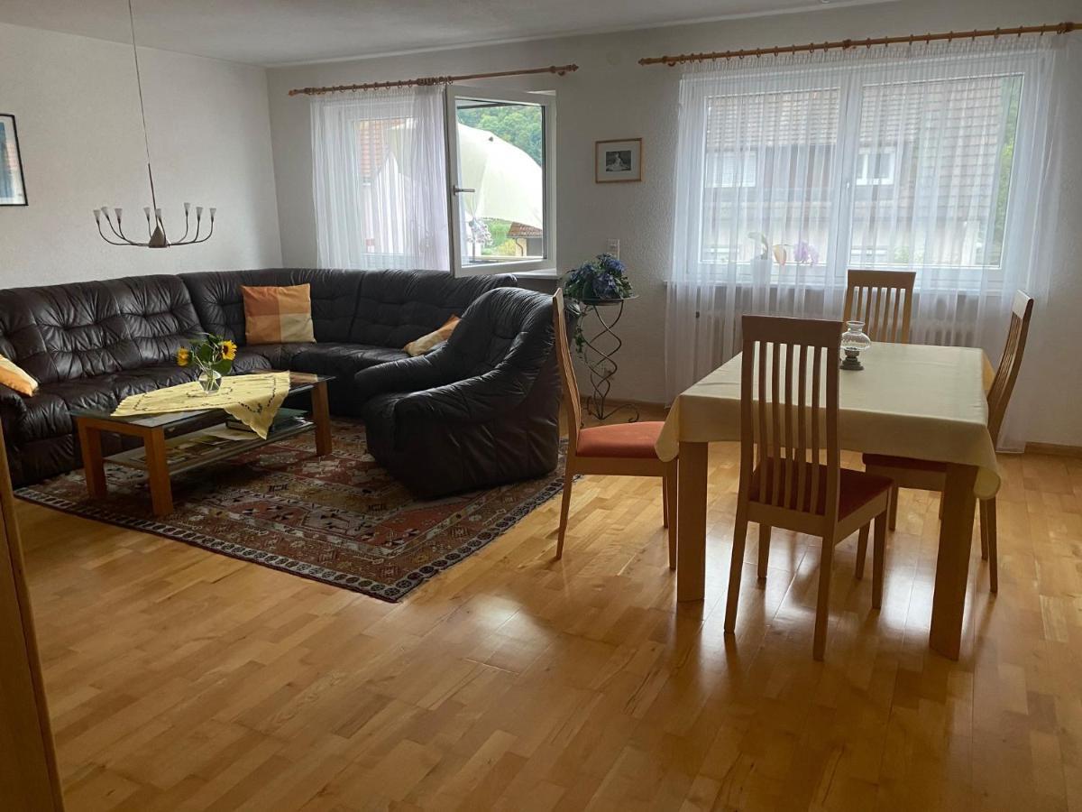 Haus Rehm Apartment Bad Sackingen Bagian luar foto