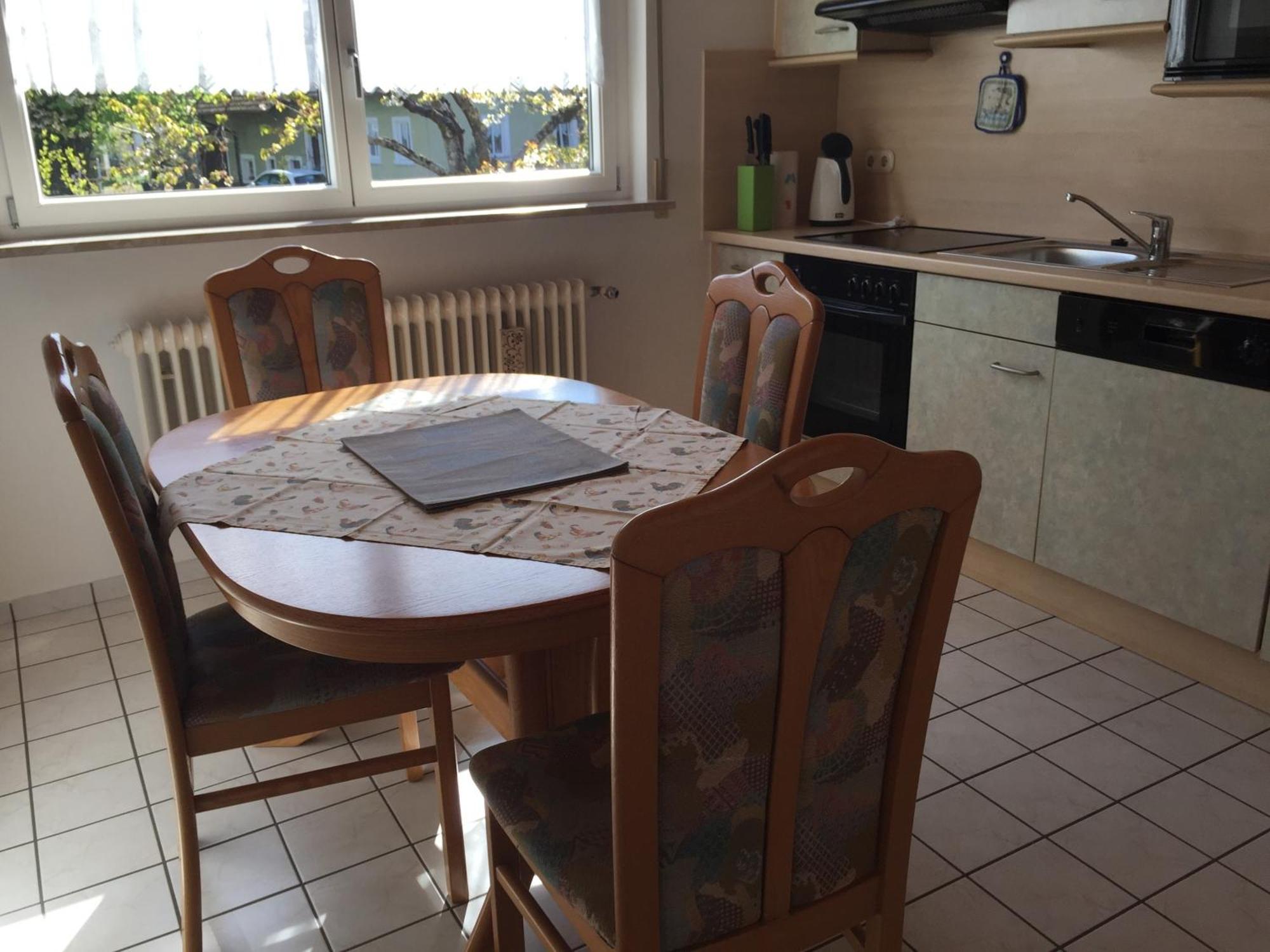 Haus Rehm Apartment Bad Sackingen Bagian luar foto